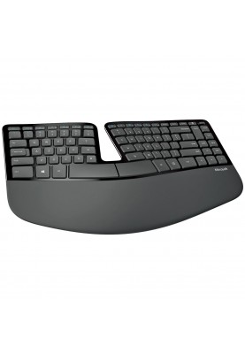 Комплект (клавіатура + миша) Microsoft Sculpt Ergonomic Desktop (L5V-00017)