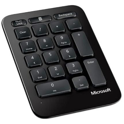 Комплект (клавіатура + миша) Microsoft Sculpt Ergonomic Desktop (L5V-00017)