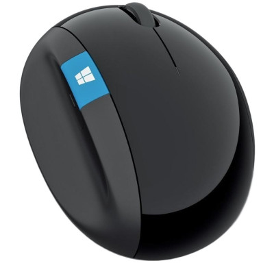 Комплект (клавіатура + миша) Microsoft Sculpt Ergonomic Desktop (L5V-00017)