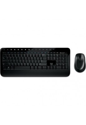 Комплект (клавіатура + миша) Microsoft Wireless Desktop 2000 (M7J-00012)
