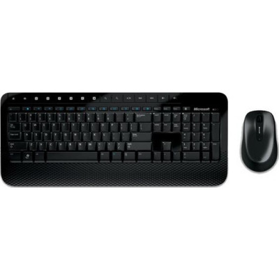 Комплект (клавіатура + миша) Microsoft Wireless Desktop 2000 (M7J-00012)