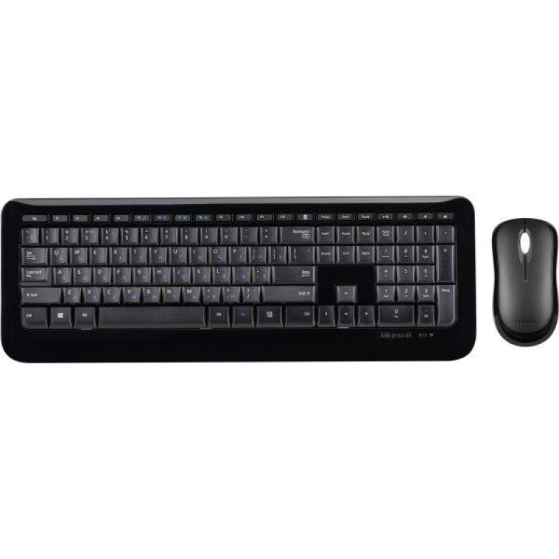 Комплект (клавіатура + миша) Microsoft Wireless Desktop 850 (PY9-00012)