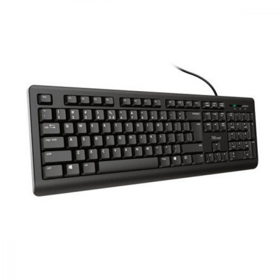 Комплект (клавіатура + миша) Trust Primo USB UA Black (24521)