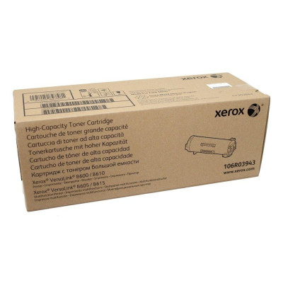 Лазерний картридж Xerox 106R03943