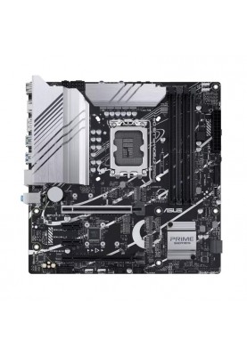 Материнська плата ASUS PRIME Z790M-PLUS D4 (90MB1D20-M0EAY0)