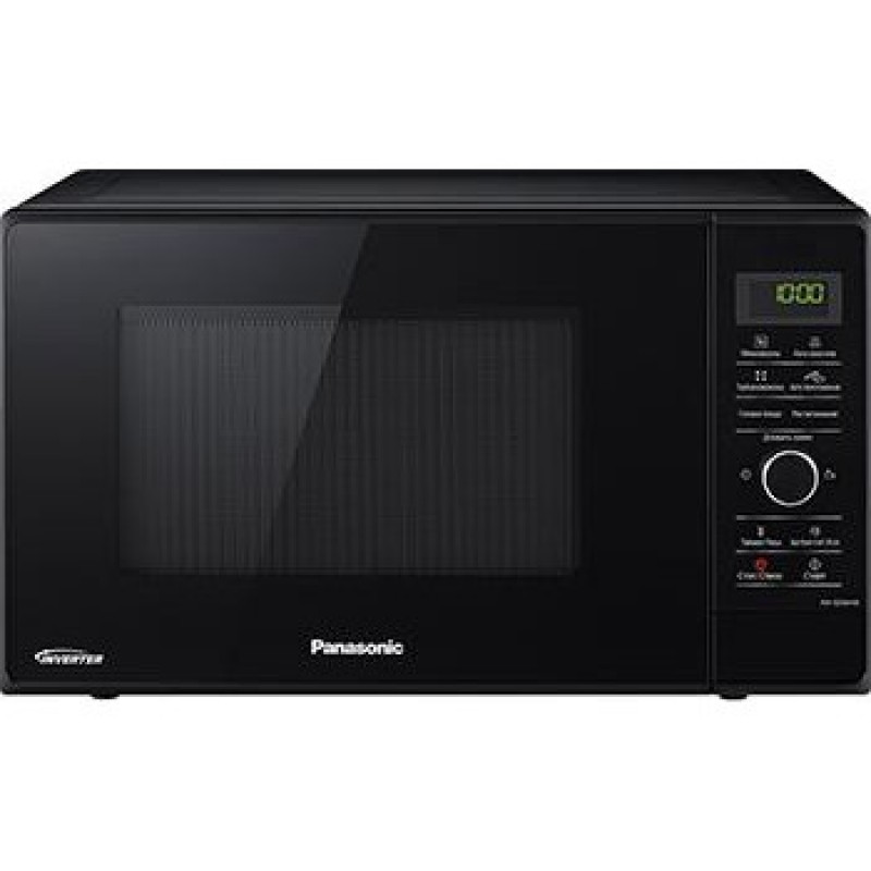 Мікрохвильова піч Panasonic NN-SD36HBZPE