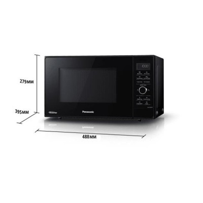 Мікрохвильова піч Panasonic NN-SD36HBZPE Мікрохвильова піч Panasonic NN-SD36HBZPE