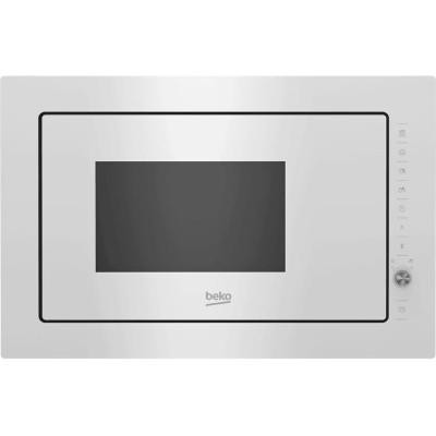 Мікрохвильова піч з грилем Beko MGB25333WG