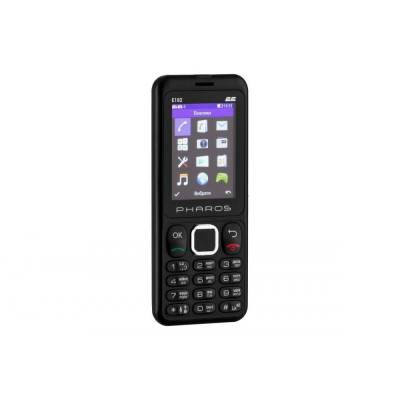 Мобільний телефон 2E E182 Black (688130245234) Мобільний телефон 2E E182 Black (688130245234)