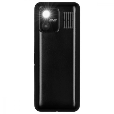 Мобільний телефон 2E E240 2023 Black (688130251068)