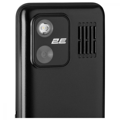 Мобільний телефон 2E E240 2023 Black (688130251068)