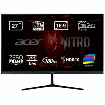 Монітор Acer Nitro QG270S3BIPX (UM.HQ0EE.304)