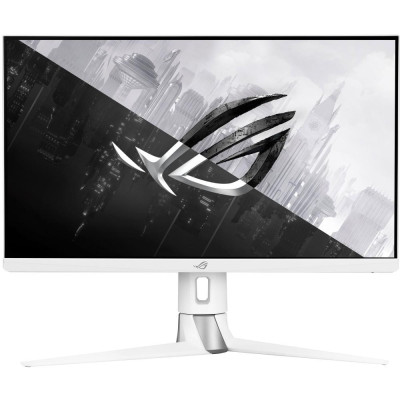 Монітор ASUS ROG Strix XG27AQ-W White (90LM06U0-B03370)