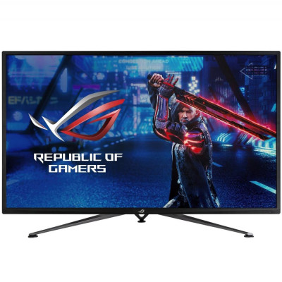 Монітор ASUS ROG Strix XG43UQ (90LM0590-B02170)