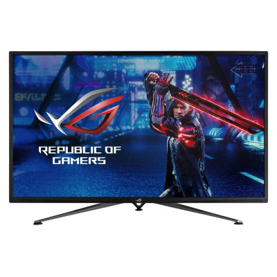 Монітор ASUS ROG Strix XG43UQ (90LM0590-B02170)