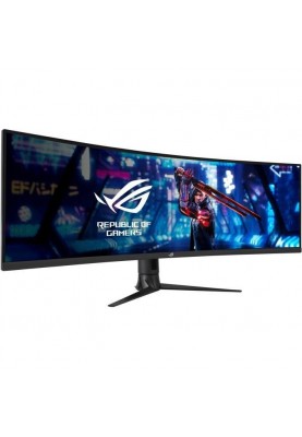 Монітор ASUS ROG Strix XG49WCR (90LM08I0-B01170)