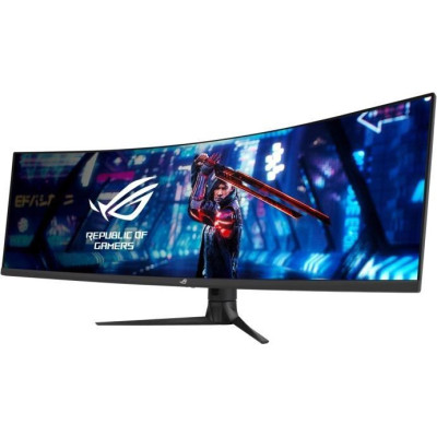 Монітор ASUS ROG Strix XG49WCR (90LM08I0-B01170)