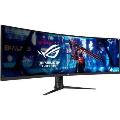 Монітор ASUS ROG Strix XG49WCR (90LM08I0-B01170)