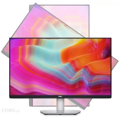 Монітор Dell S2722DZ (210-BBSK)