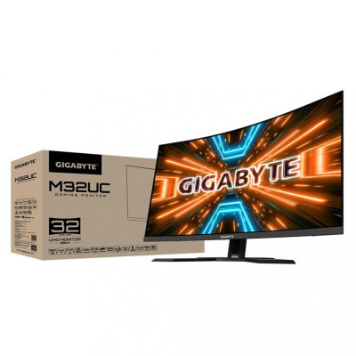 Монітор GIGABYTE M32UC Gaming Monitor
