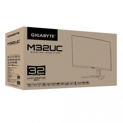 Монітор GIGABYTE M32UC Gaming Monitor