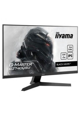 Монітор iiyama G-Master G2740QSU-B1 Black Hawk