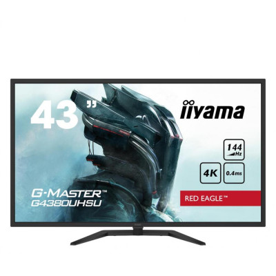 Монітор iiyama G-Master G4380UHSU-B1