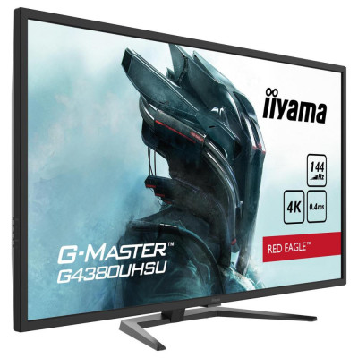 Монітор iiyama G-Master G4380UHSU-B1