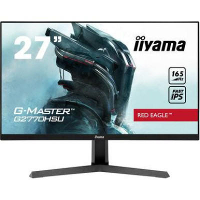 Монітор iiyama G-MASTER Red Eagle G2770HSU-B1