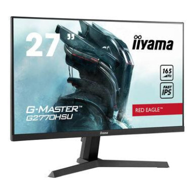 Монітор iiyama G-MASTER Red Eagle G2770HSU-B1