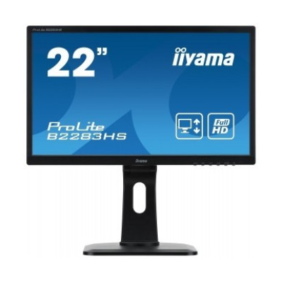 Монітор iiyama ProLite B2283HS
