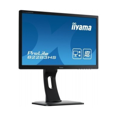 Монітор iiyama ProLite B2283HS