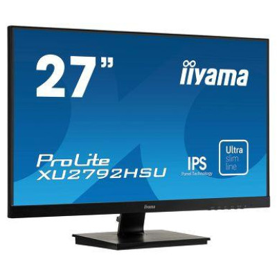 Монітор iiyama ProLite Black (XU2792HSU-B1)