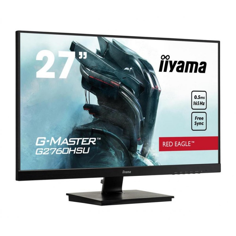 Монітор iiyama ProLite G2760HSU-B3