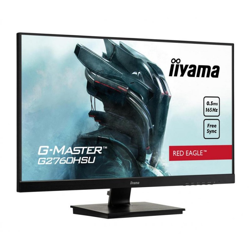 Монітор iiyama ProLite G2760HSU-B3