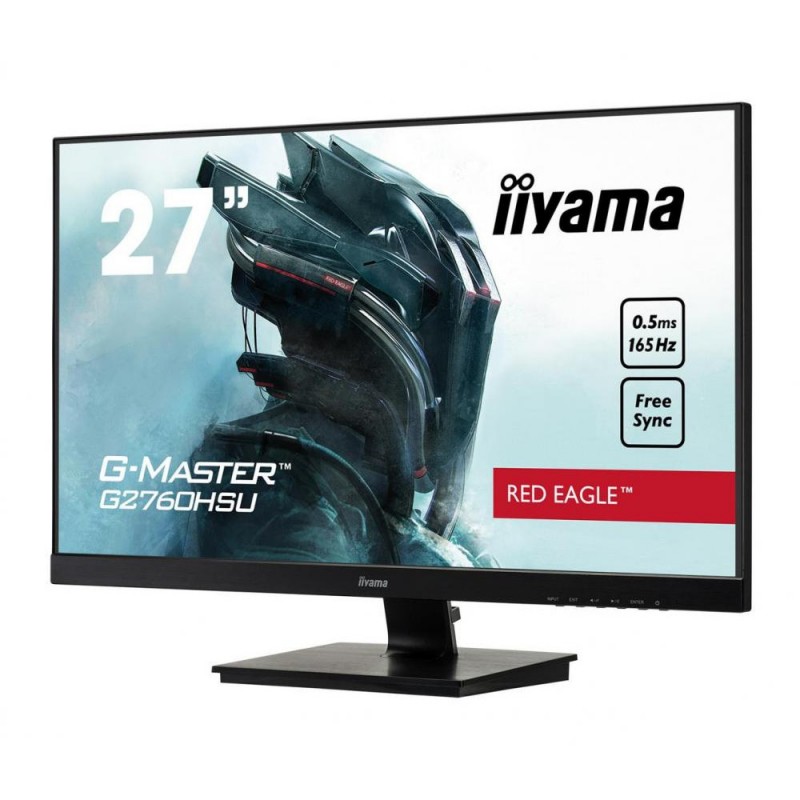 Монітор iiyama ProLite G2760HSU-B3