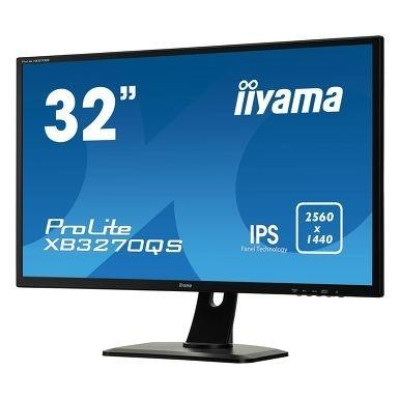 Монітор iiyama ProLite XB3270QS-B1