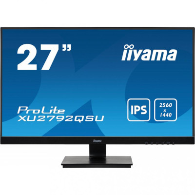 Монітор iiyama ProLite XU2792QSU-B1
