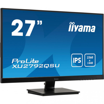Монітор iiyama ProLite XU2792QSU-B1