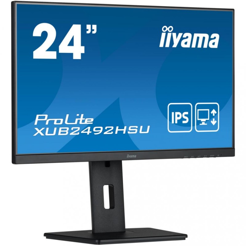 Монітор iiyama ProLite XUB2492HSU-B5