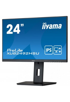 Монітор iiyama ProLite XUB2492HSU-B5