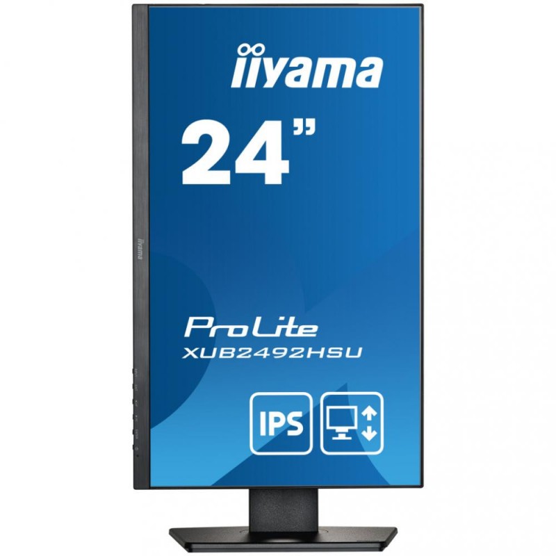 Монітор iiyama ProLite XUB2492HSU-B5