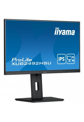 Монітор iiyama ProLite XUB2492HSU-B5