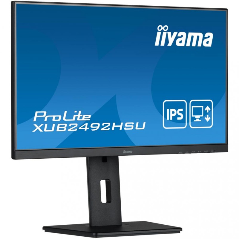 Монітор iiyama ProLite XUB2492HSU-B5