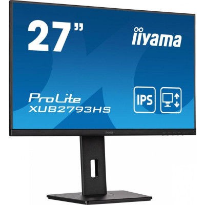 Монітор iiyama ProLite XUB2793HS-B5