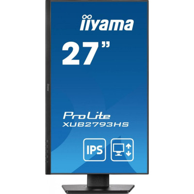 Монітор iiyama ProLite XUB2793HS-B5