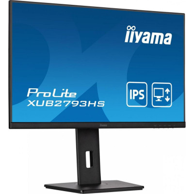 Монітор iiyama ProLite XUB2793HS-B5