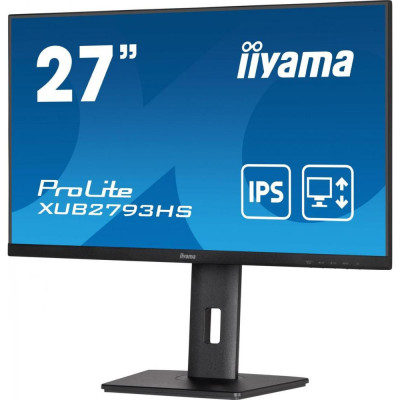 Монітор iiyama ProLite XUB2793HS-B5