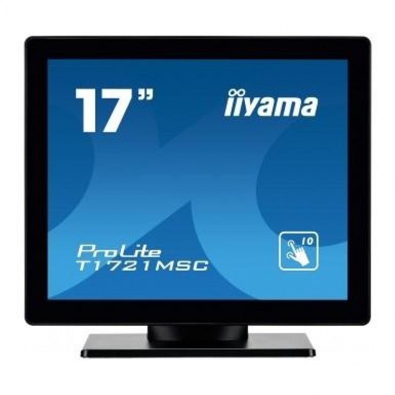 Монітор iiyama T1721MSC-B1