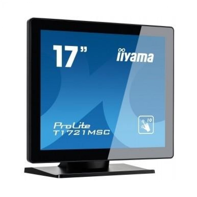 Монітор iiyama T1721MSC-B1